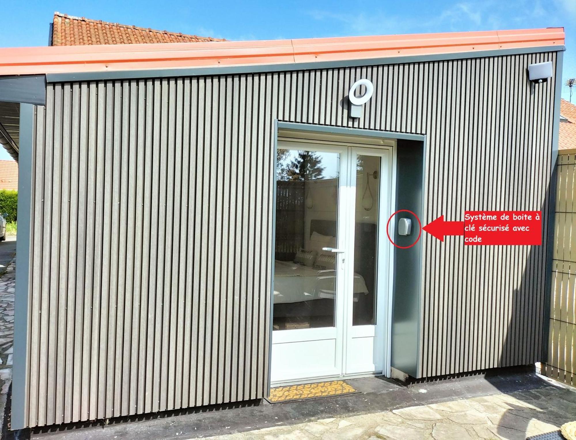 Studio 2 Personnes - Cote D'Opale Halinghen Pokoj fotografie